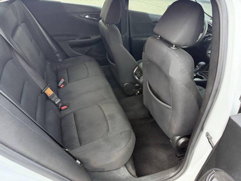 used 2021 Chevrolet Malibu car, priced at $13,995