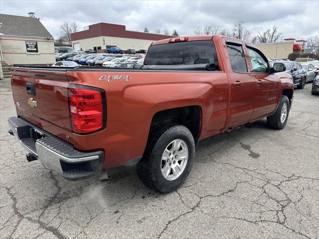 used 2015 Chevrolet Silverado 1500 car, priced at $13,495