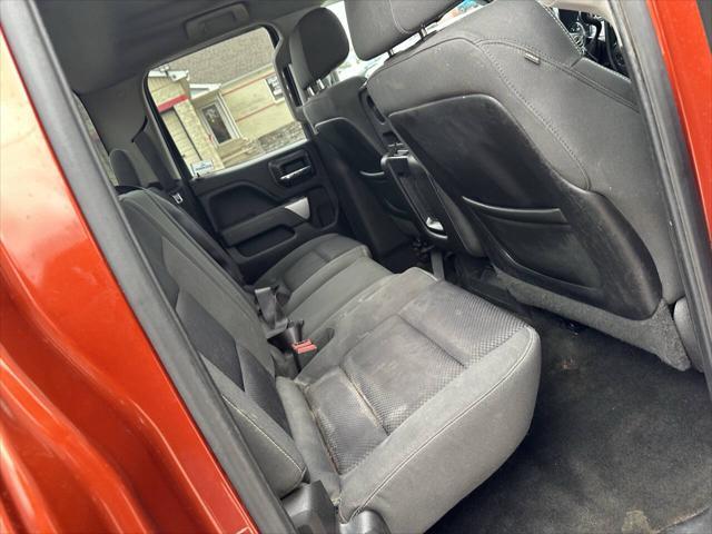 used 2015 Chevrolet Silverado 1500 car, priced at $13,495