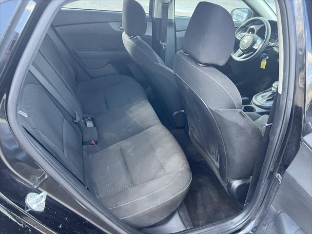 used 2021 Kia Forte car, priced at $11,995