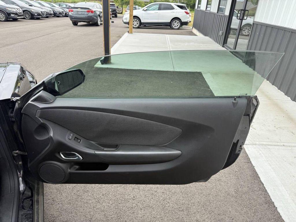 used 2012 Chevrolet Camaro car, priced at $12,495