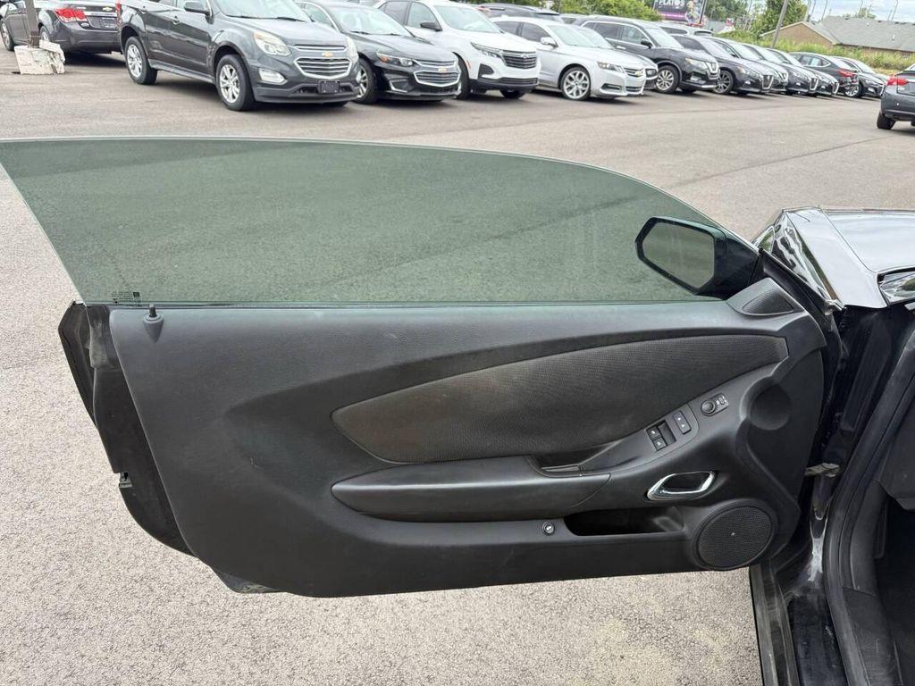 used 2012 Chevrolet Camaro car, priced at $12,495