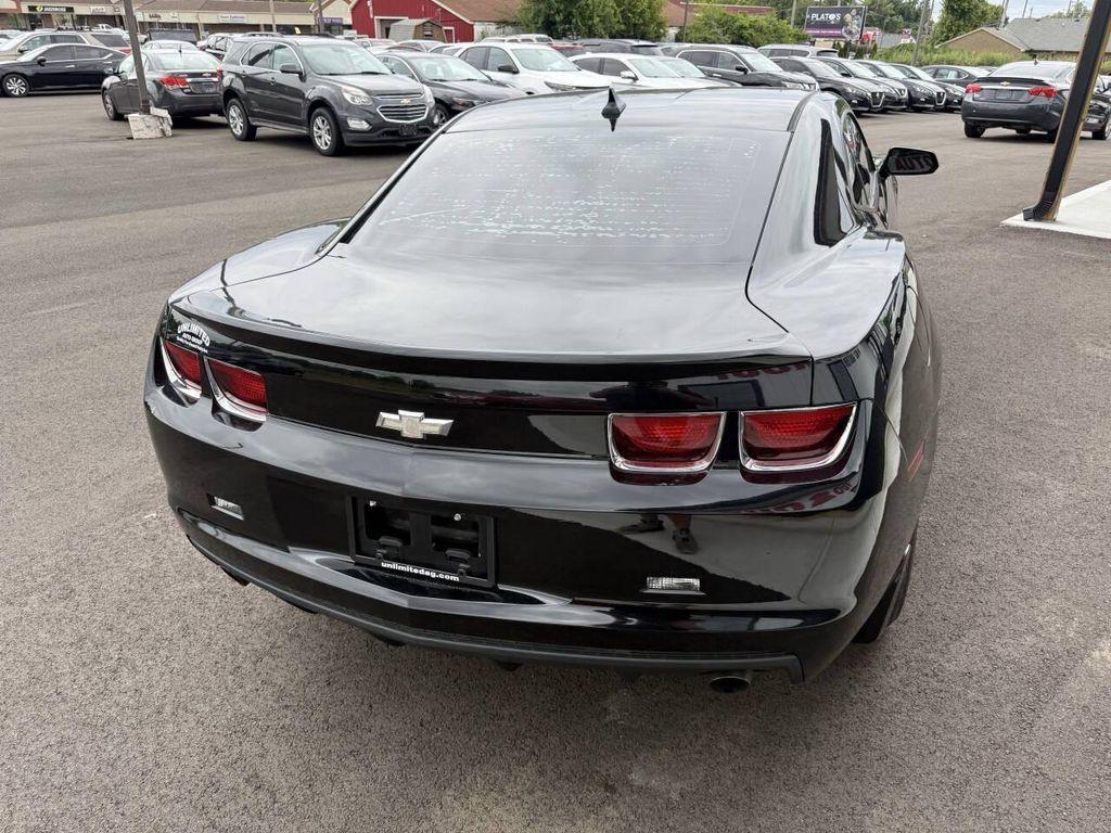 used 2012 Chevrolet Camaro car, priced at $12,495