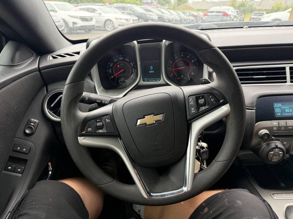 used 2012 Chevrolet Camaro car, priced at $12,495