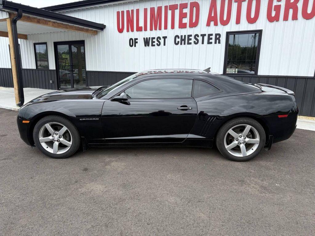 used 2012 Chevrolet Camaro car, priced at $12,495