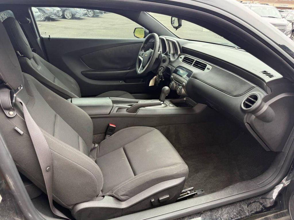 used 2012 Chevrolet Camaro car, priced at $12,495