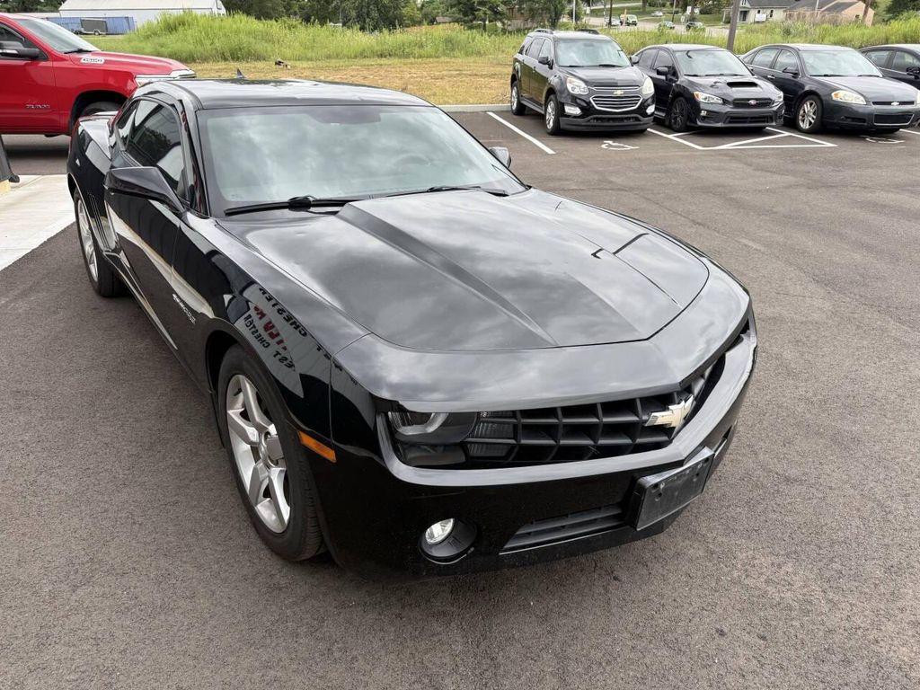 used 2012 Chevrolet Camaro car, priced at $12,495