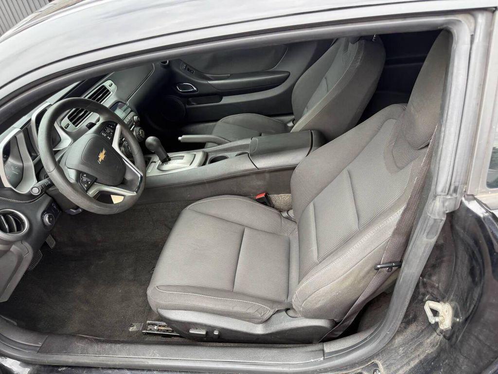 used 2012 Chevrolet Camaro car, priced at $12,495