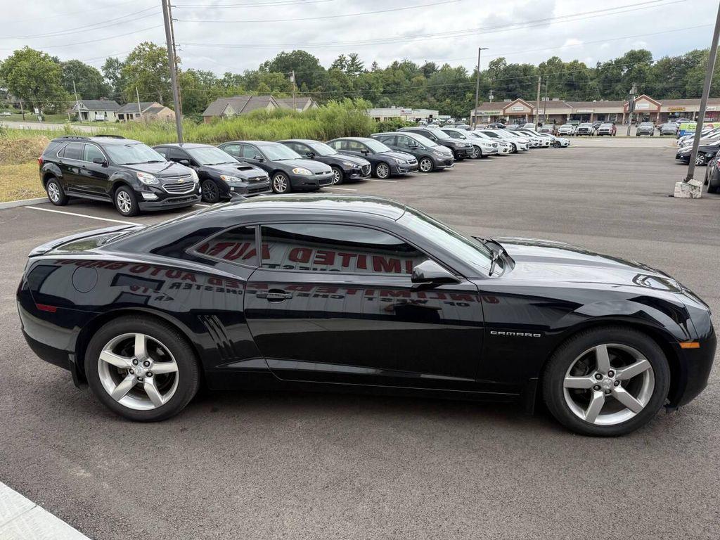used 2012 Chevrolet Camaro car, priced at $12,495