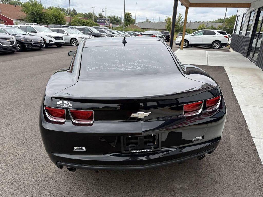 used 2012 Chevrolet Camaro car, priced at $12,495