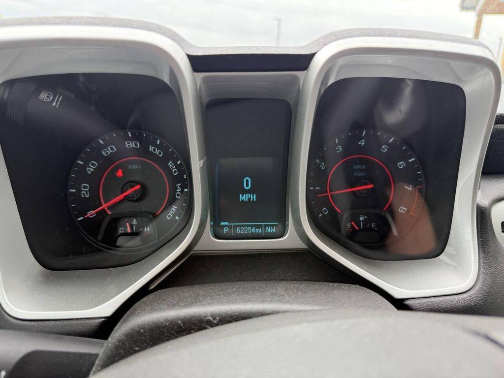 used 2012 Chevrolet Camaro car, priced at $12,495