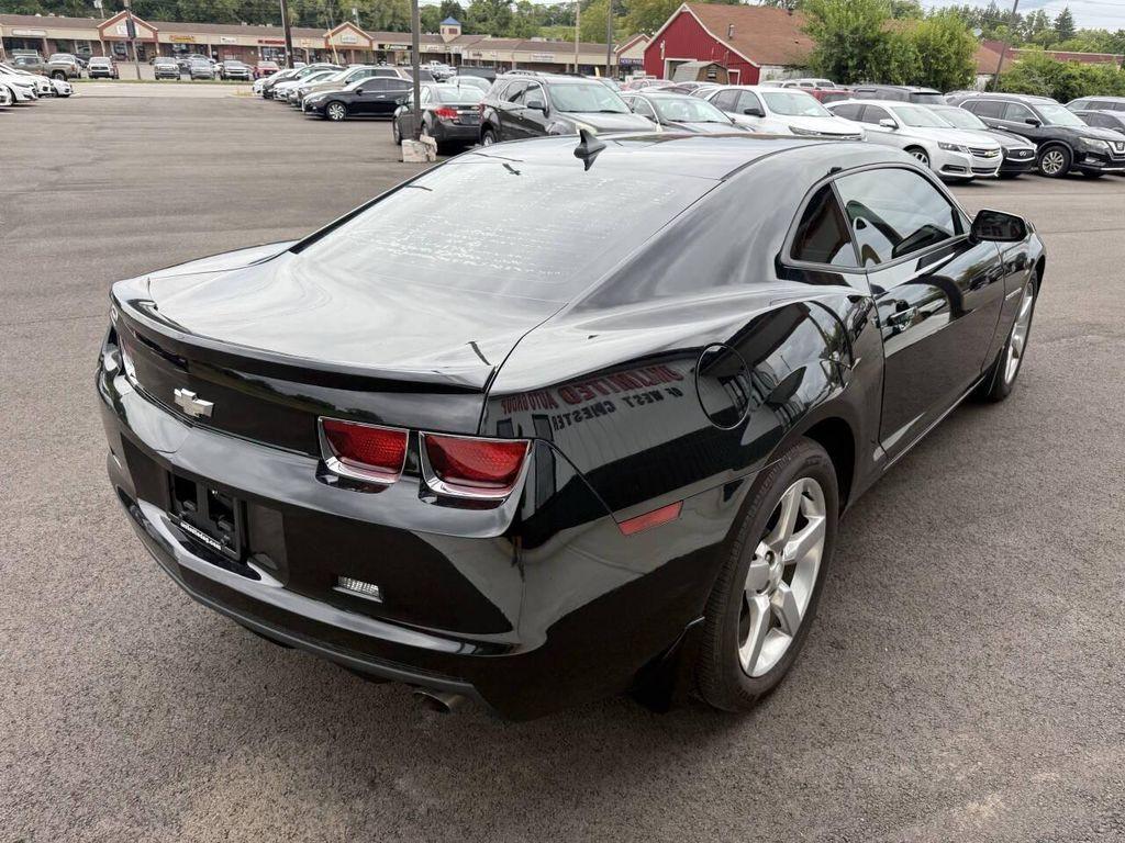 used 2012 Chevrolet Camaro car, priced at $12,495