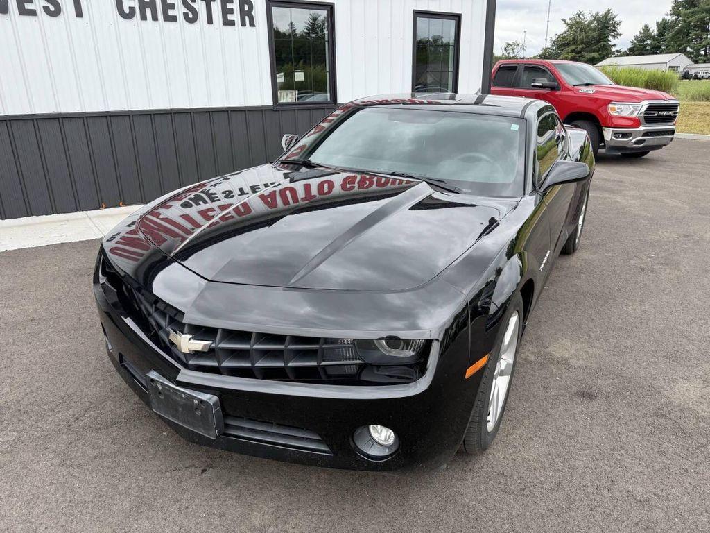 used 2012 Chevrolet Camaro car, priced at $12,495