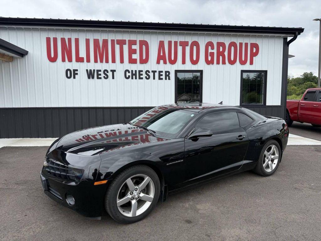used 2012 Chevrolet Camaro car, priced at $12,495