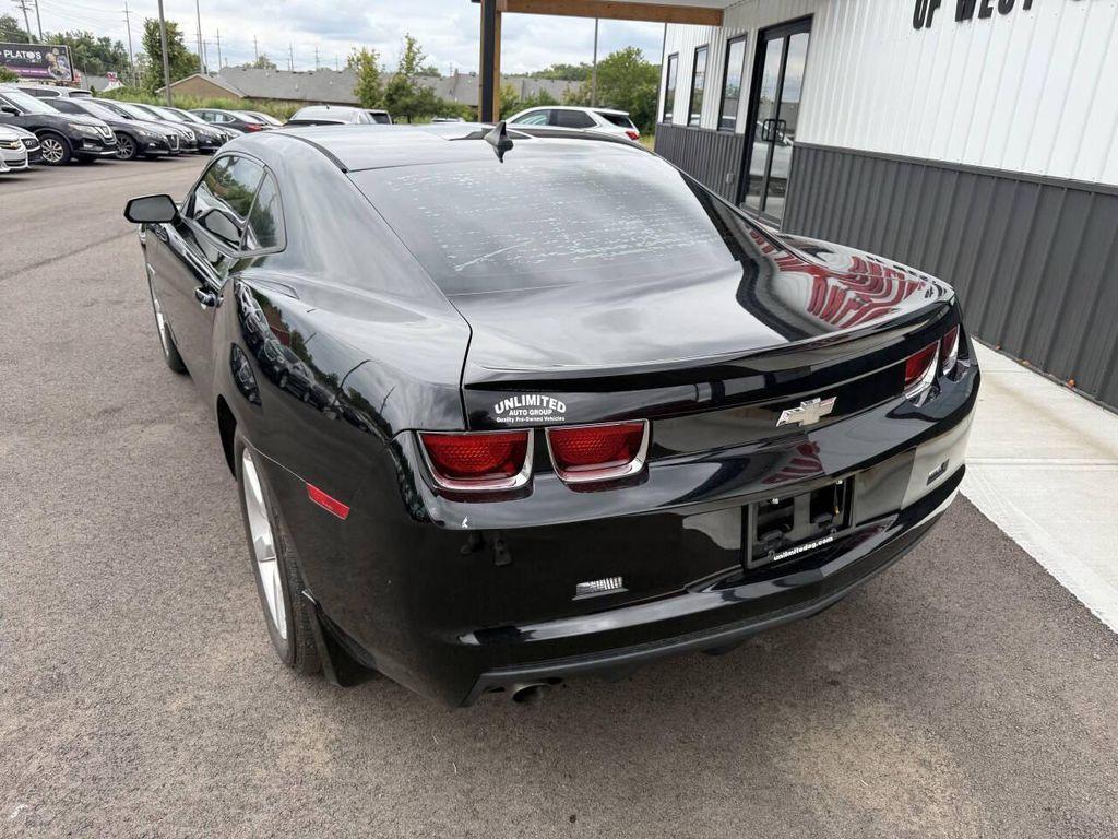 used 2012 Chevrolet Camaro car, priced at $12,495