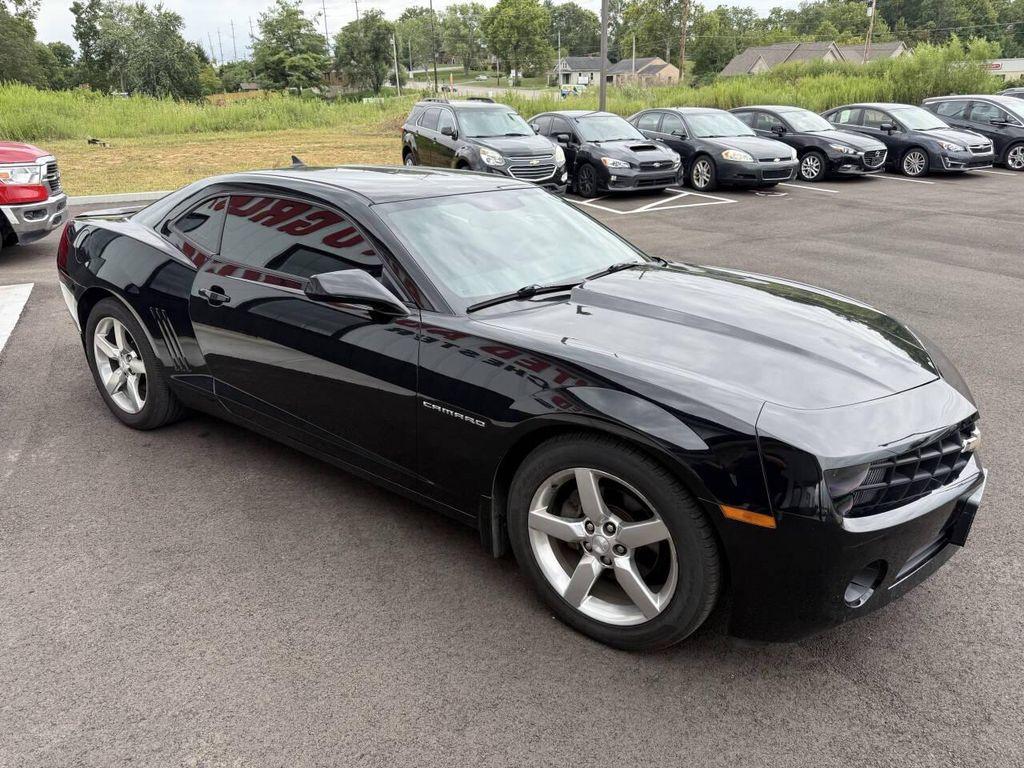 used 2012 Chevrolet Camaro car, priced at $12,495