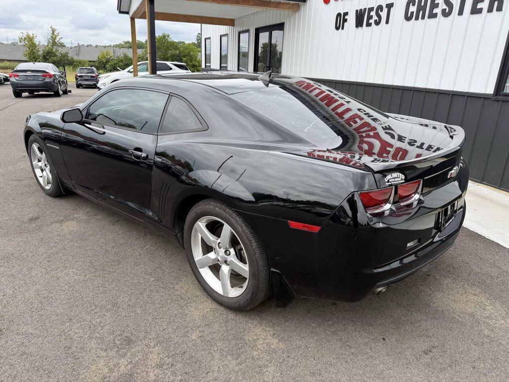 used 2012 Chevrolet Camaro car, priced at $12,495