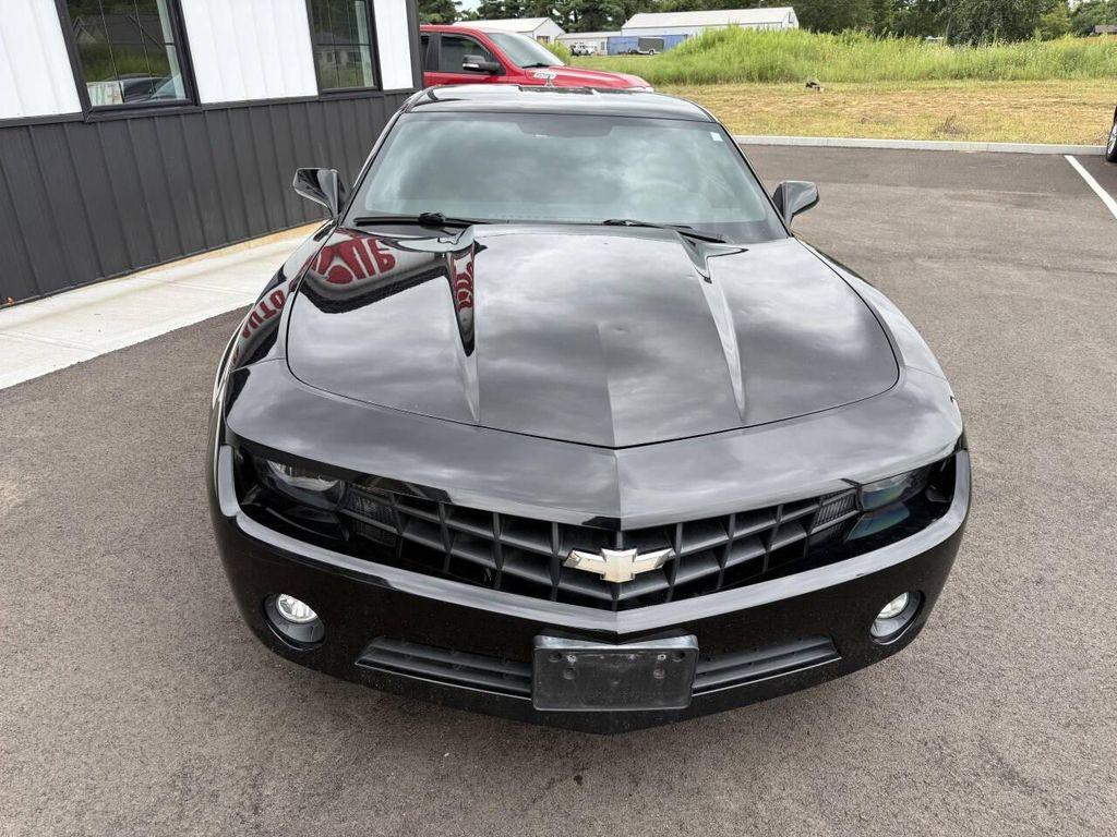 used 2012 Chevrolet Camaro car, priced at $12,495