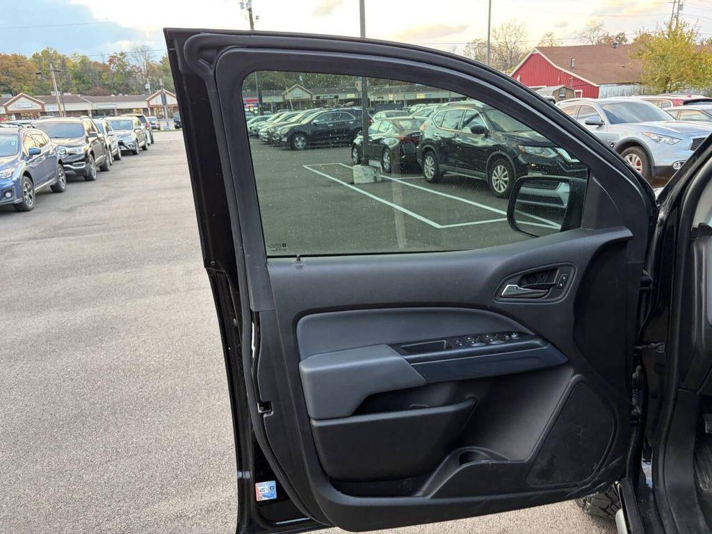 used 2017 Chevrolet Colorado car, priced at $18,995