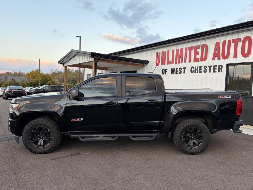 used 2017 Chevrolet Colorado car, priced at $18,995