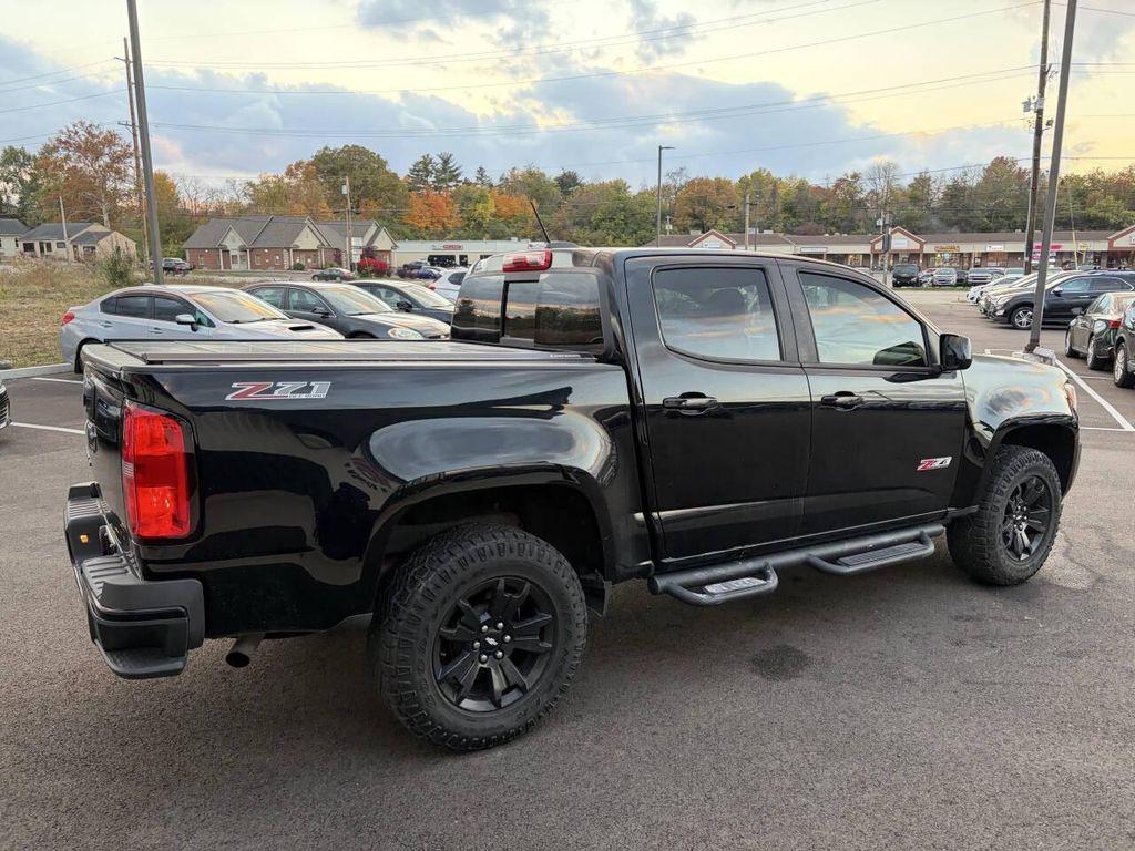 used 2017 Chevrolet Colorado car, priced at $18,995