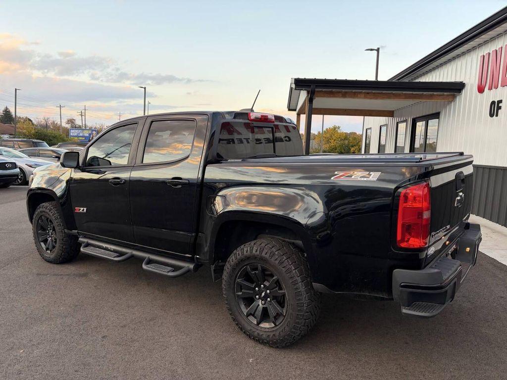 used 2017 Chevrolet Colorado car, priced at $18,995