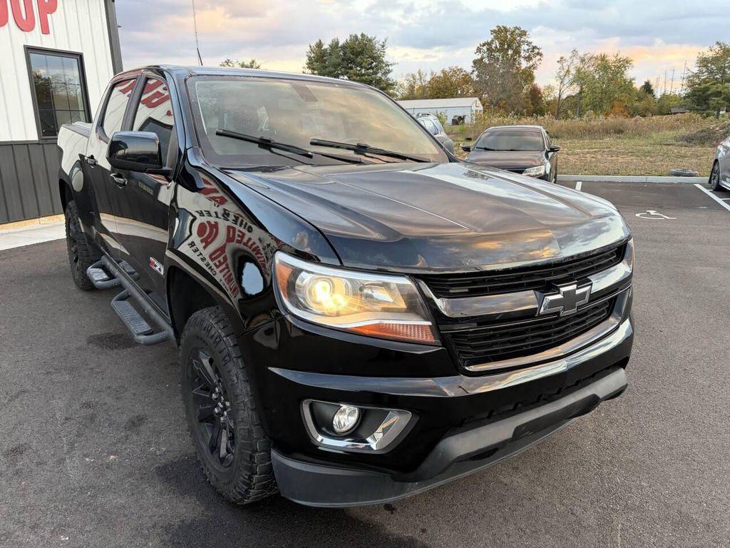 used 2017 Chevrolet Colorado car, priced at $18,995