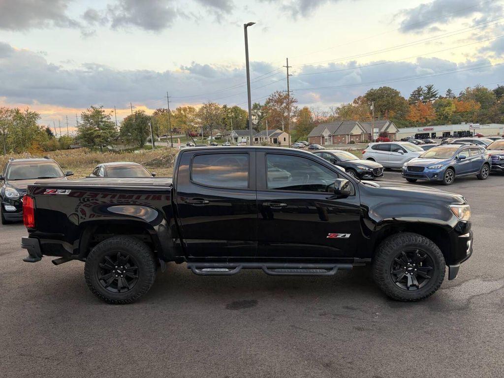 used 2017 Chevrolet Colorado car, priced at $18,995