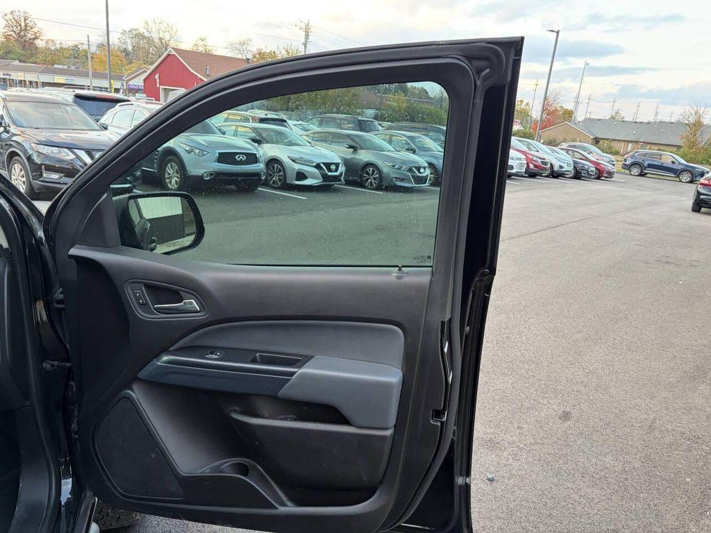 used 2017 Chevrolet Colorado car, priced at $18,995