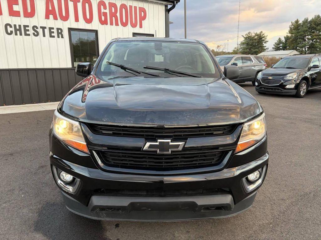 used 2017 Chevrolet Colorado car, priced at $18,995