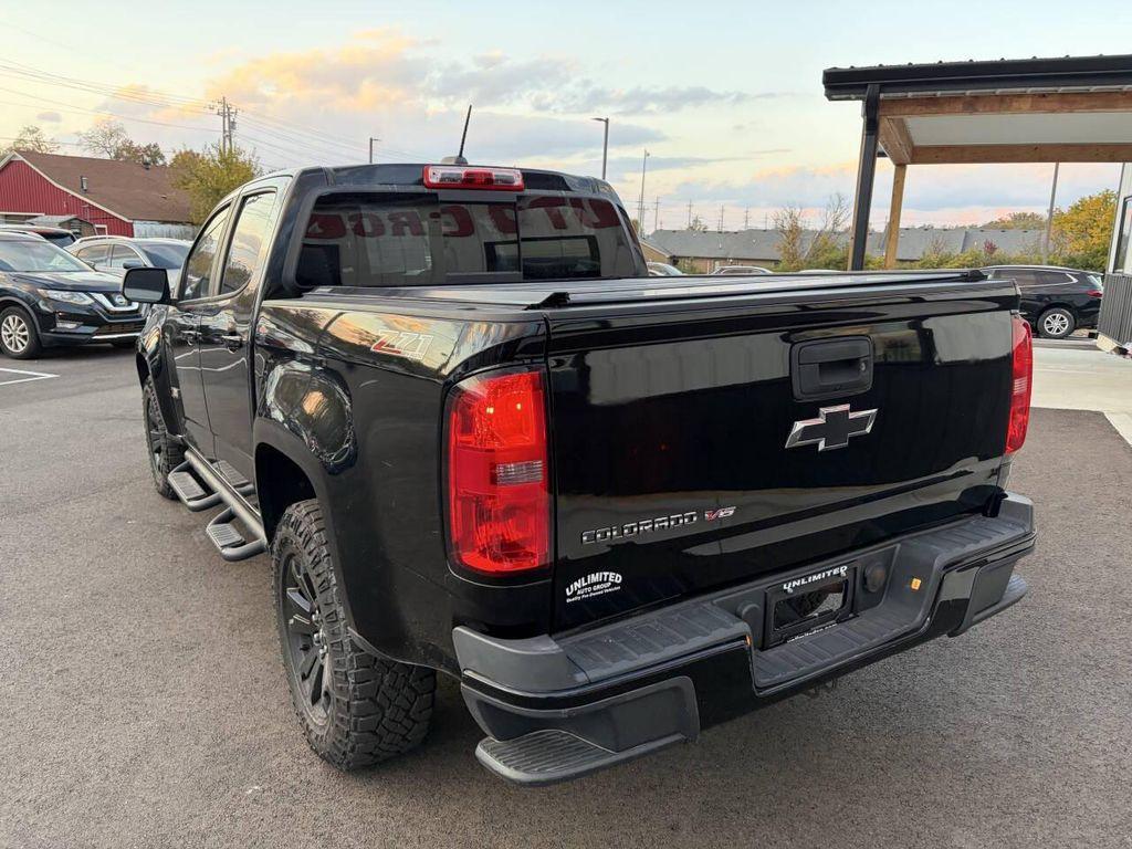 used 2017 Chevrolet Colorado car, priced at $18,995