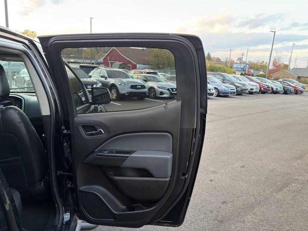used 2017 Chevrolet Colorado car, priced at $18,995