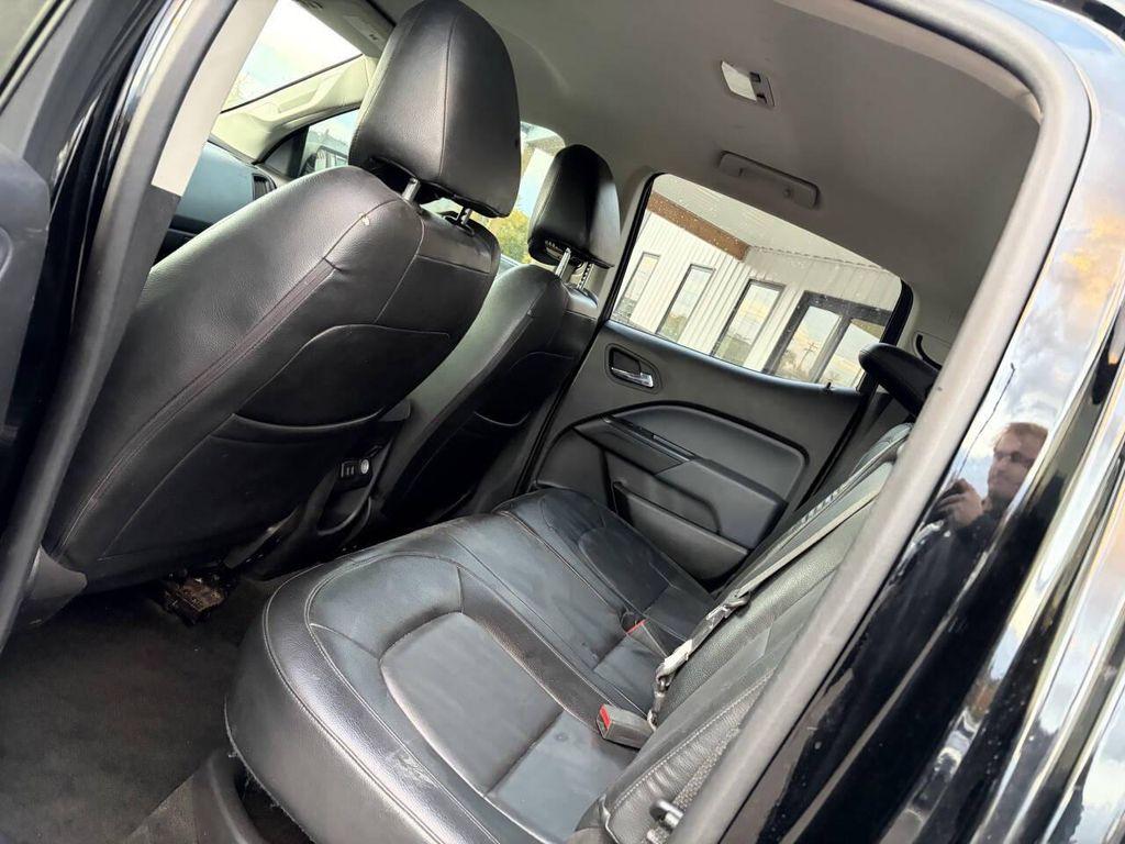 used 2017 Chevrolet Colorado car, priced at $18,995