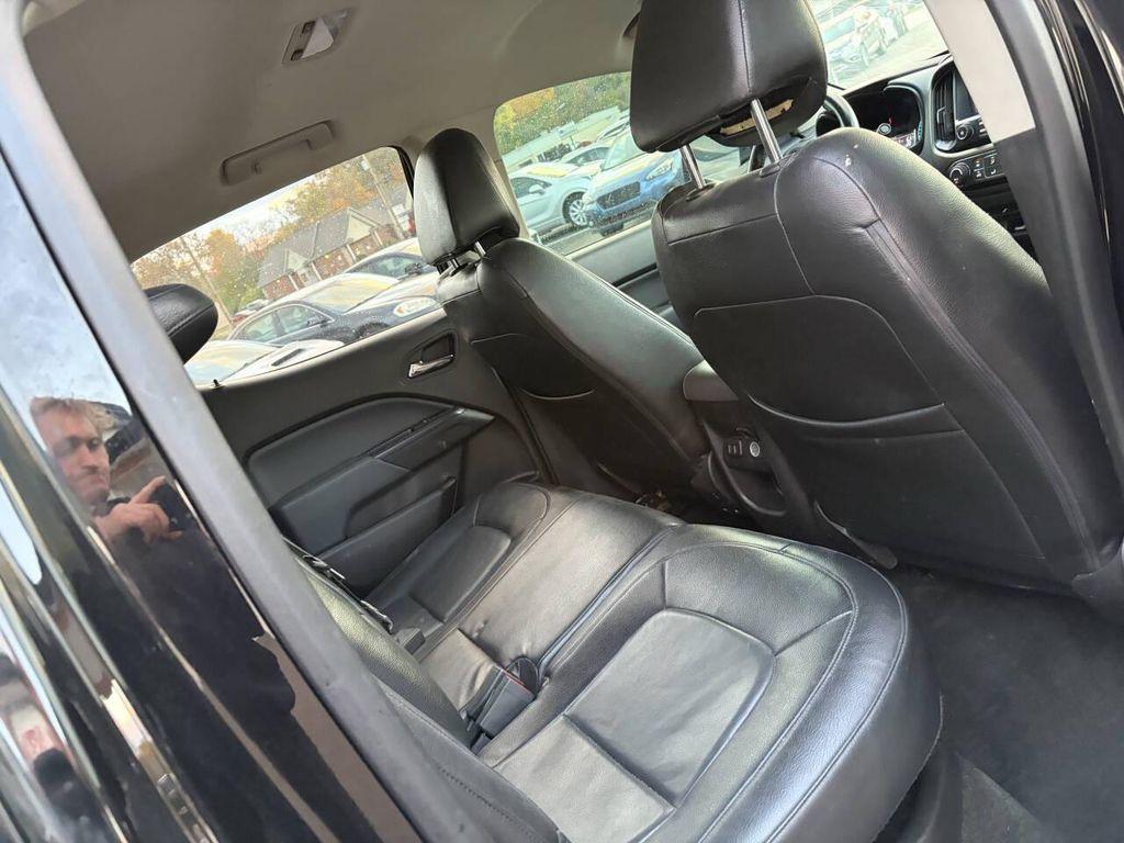 used 2017 Chevrolet Colorado car, priced at $18,995
