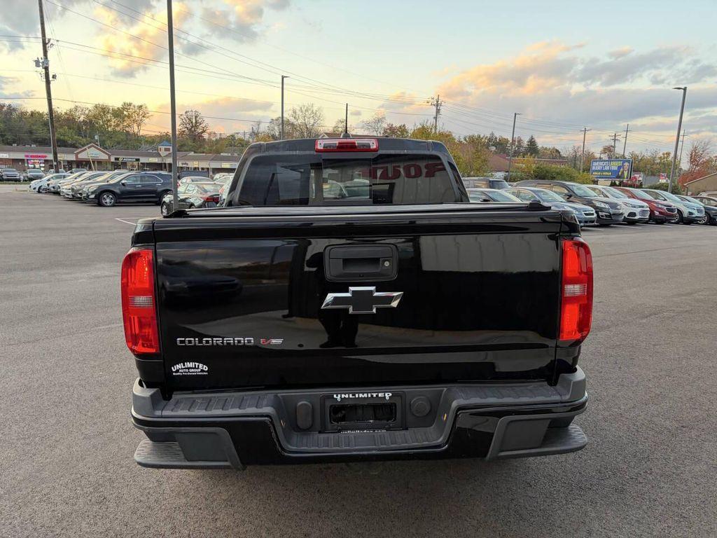 used 2017 Chevrolet Colorado car, priced at $18,995