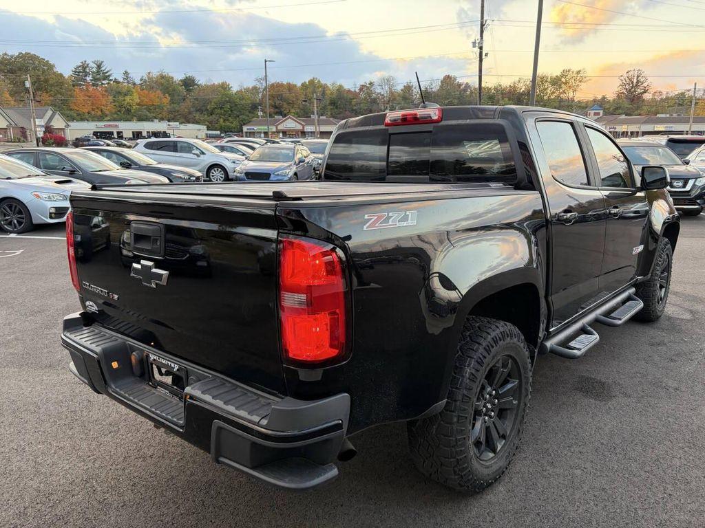 used 2017 Chevrolet Colorado car, priced at $18,995
