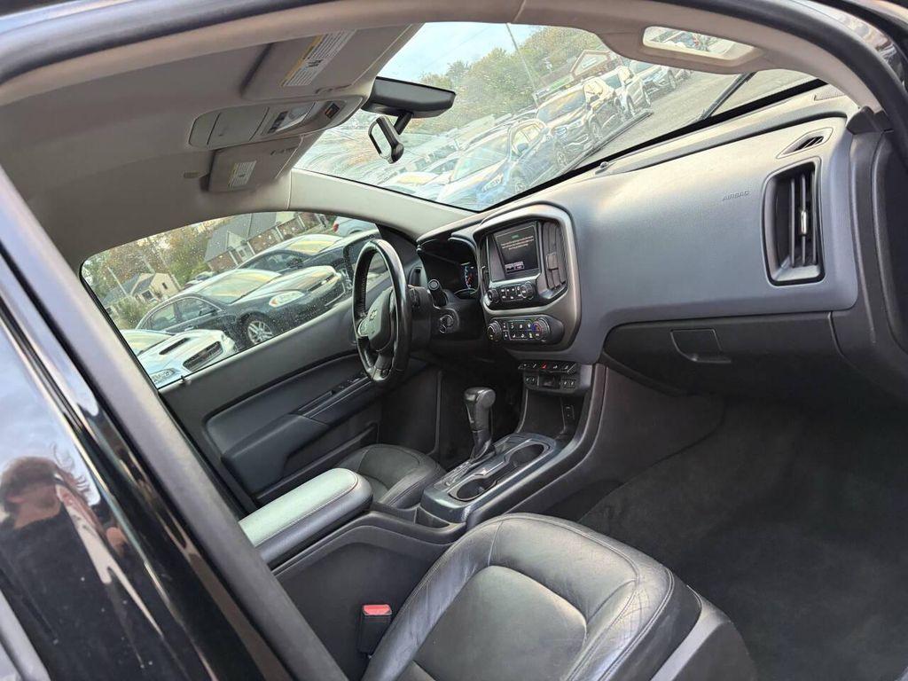 used 2017 Chevrolet Colorado car, priced at $18,995
