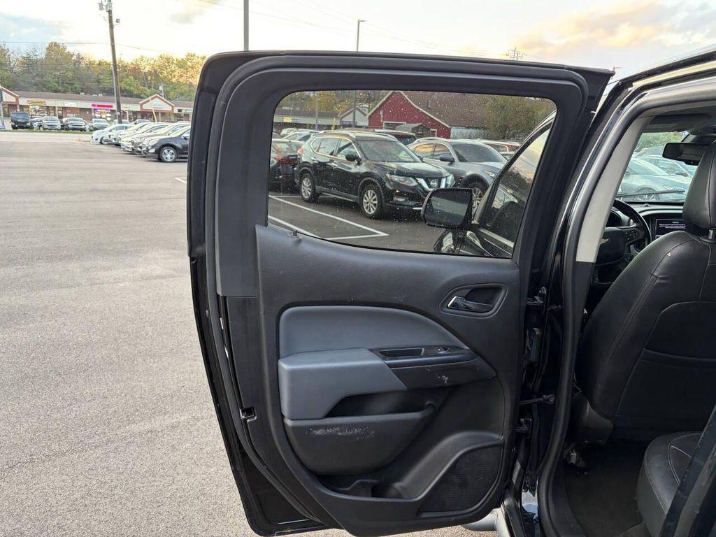 used 2017 Chevrolet Colorado car, priced at $18,995