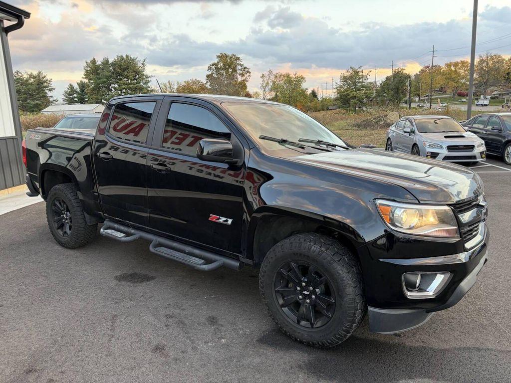 used 2017 Chevrolet Colorado car, priced at $18,995