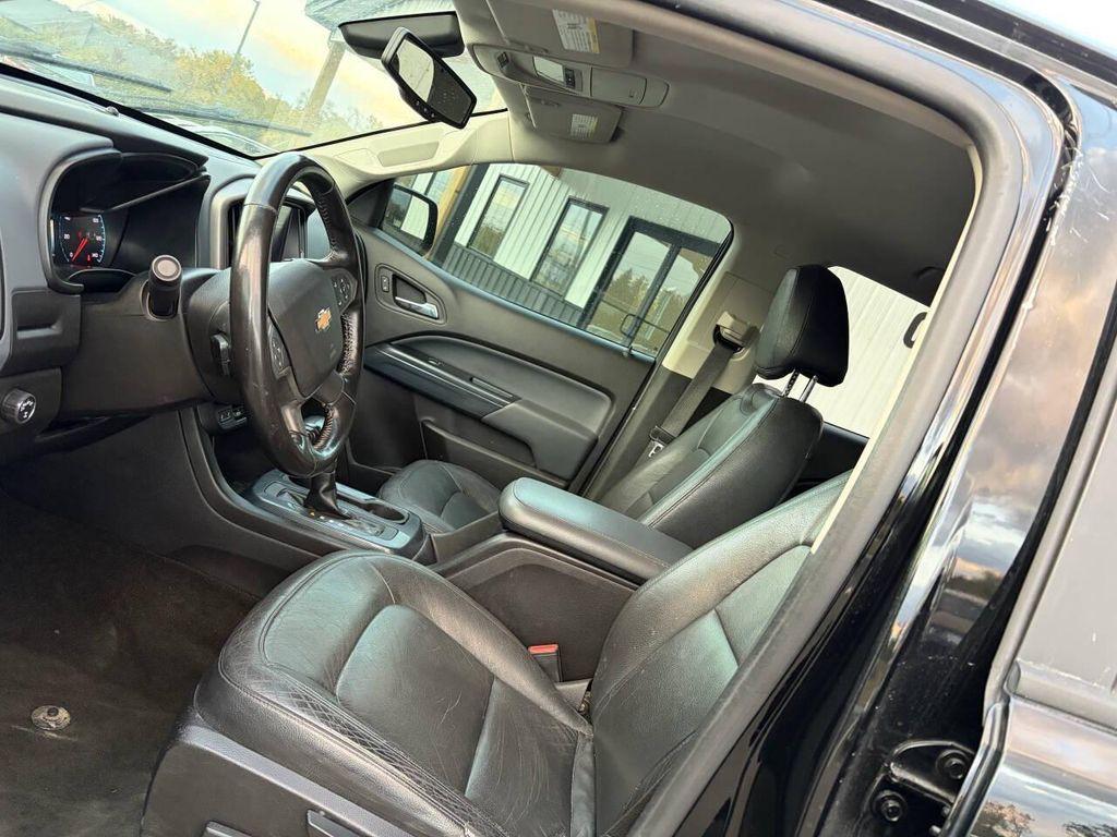 used 2017 Chevrolet Colorado car, priced at $18,995