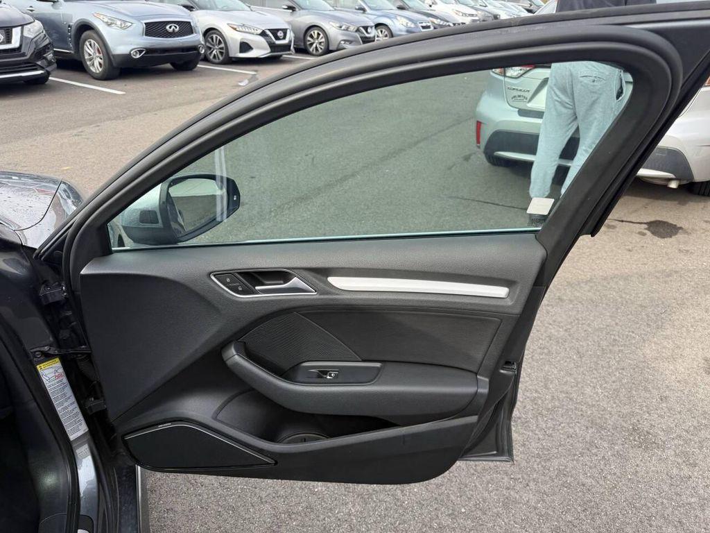 used 2015 Audi S3 car, priced at $13,495