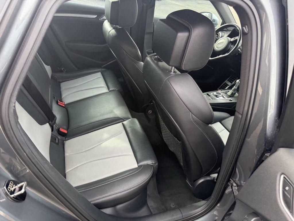used 2015 Audi S3 car, priced at $13,495