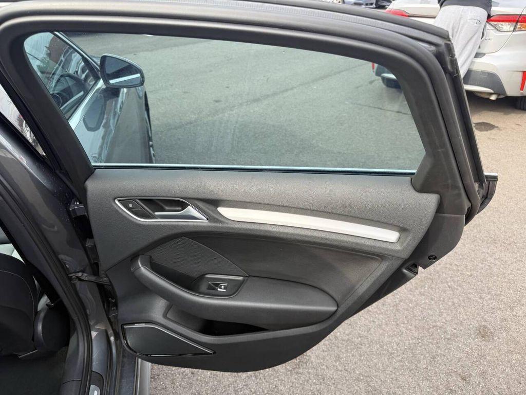 used 2015 Audi S3 car, priced at $13,495