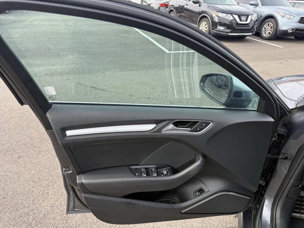 used 2015 Audi S3 car, priced at $13,495