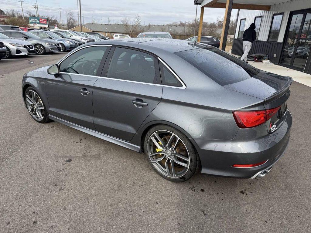 used 2015 Audi S3 car, priced at $13,495