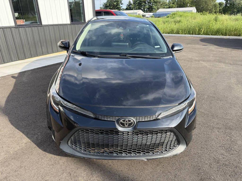 used 2020 Toyota Corolla car, priced at $13,995