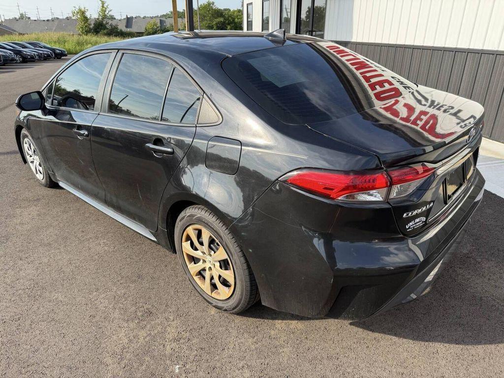 used 2020 Toyota Corolla car, priced at $13,995