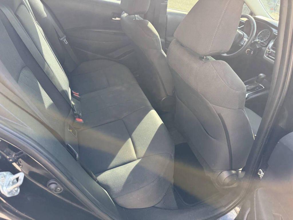 used 2020 Toyota Corolla car, priced at $13,995