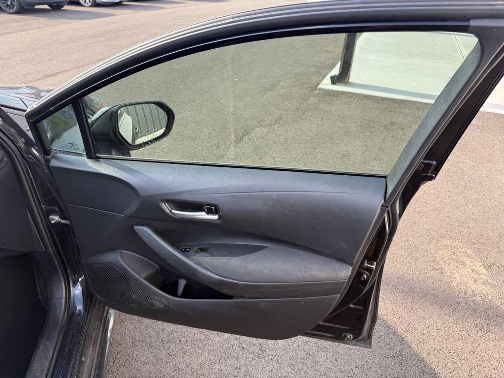 used 2020 Toyota Corolla car, priced at $13,995