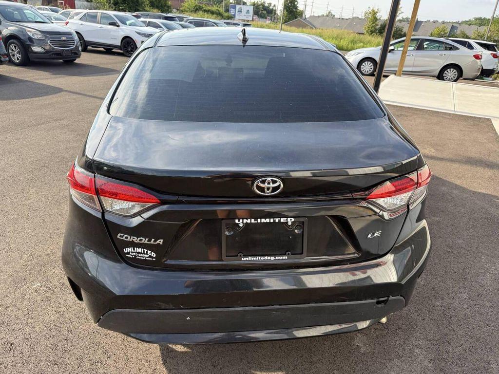 used 2020 Toyota Corolla car, priced at $13,995
